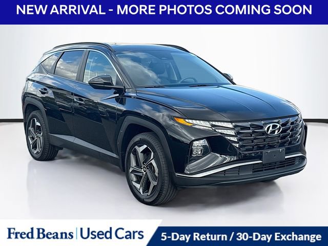 Used 2023 Hyundai Tucson SEL w/ Convenience Package