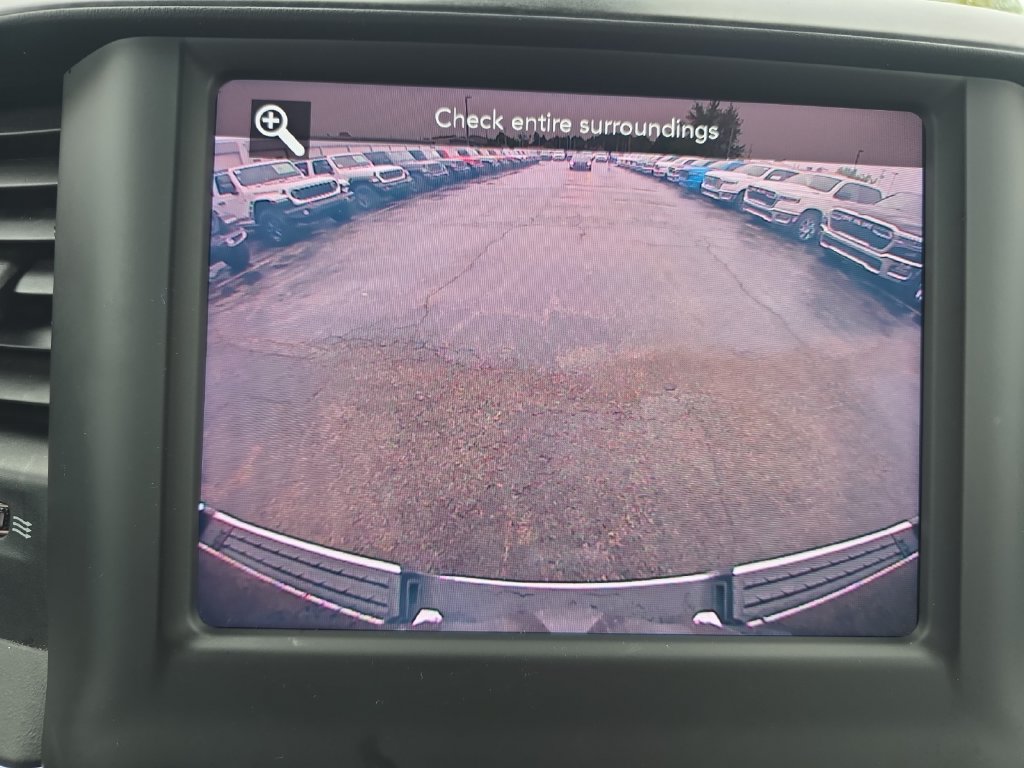 Used 2020 RAM 1500 Big Horn AWD/4WD image 18