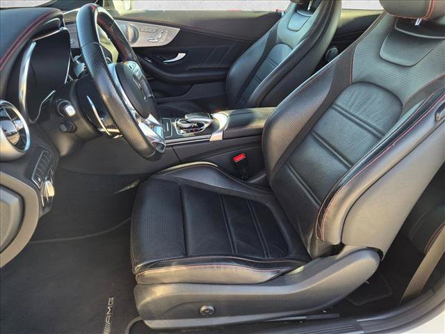 Used 2023 Mercedes-Benz C 43 AMG 4MATIC Coupe image 15
