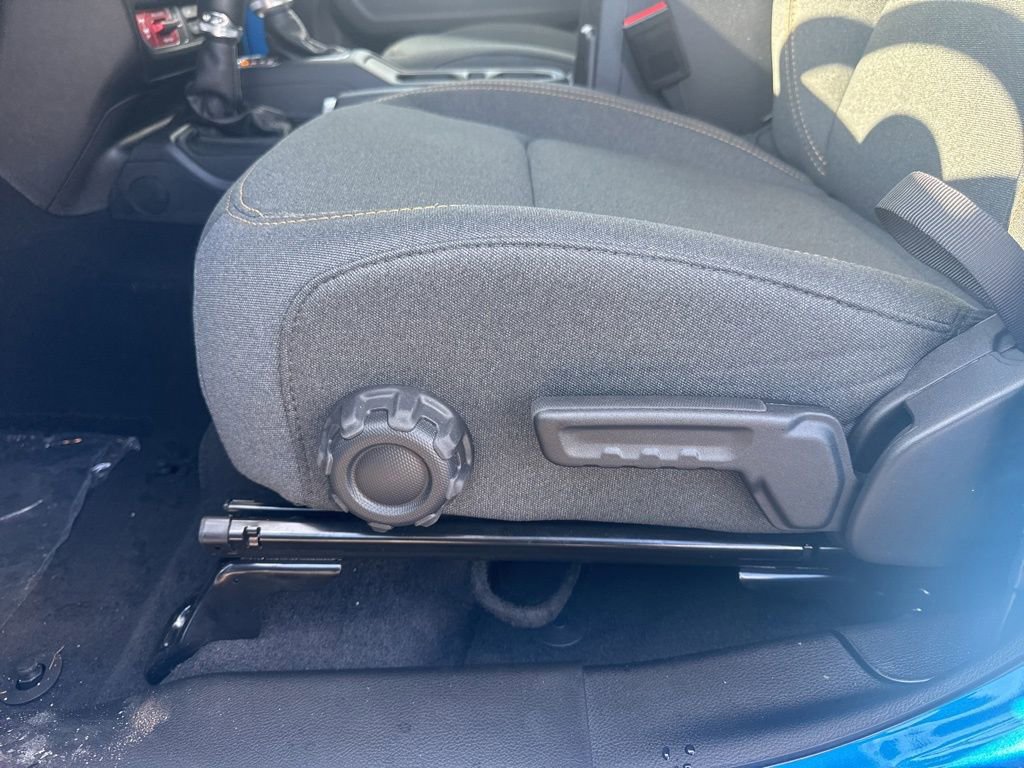 New 2025 Jeep Wrangler Unlimited Sport AWD/4WD image 14