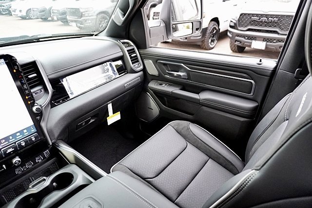 New 2026 RAM 1500 Laramie w/ Night Edition image 27
