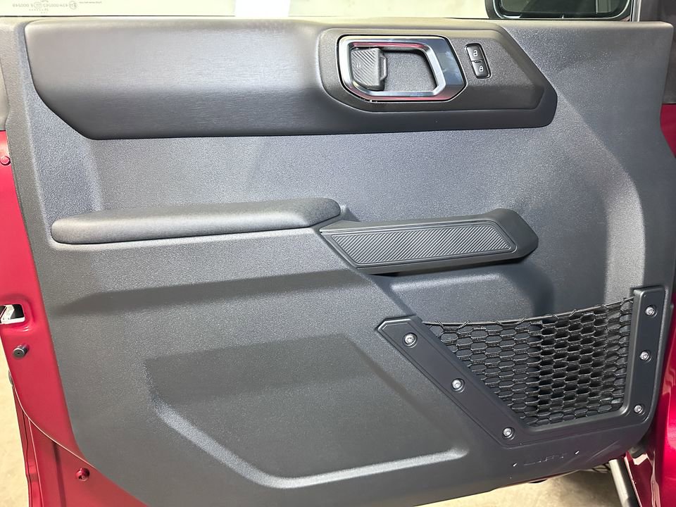 New 2025 Ford Bronco Badlands image 17