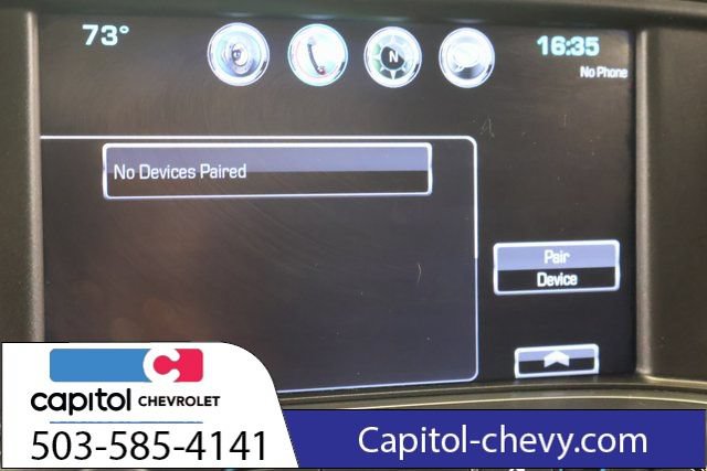 Used 2016 Chevrolet Silverado 1500 LT w/ Max Trailering Package AWD/4WD image 22