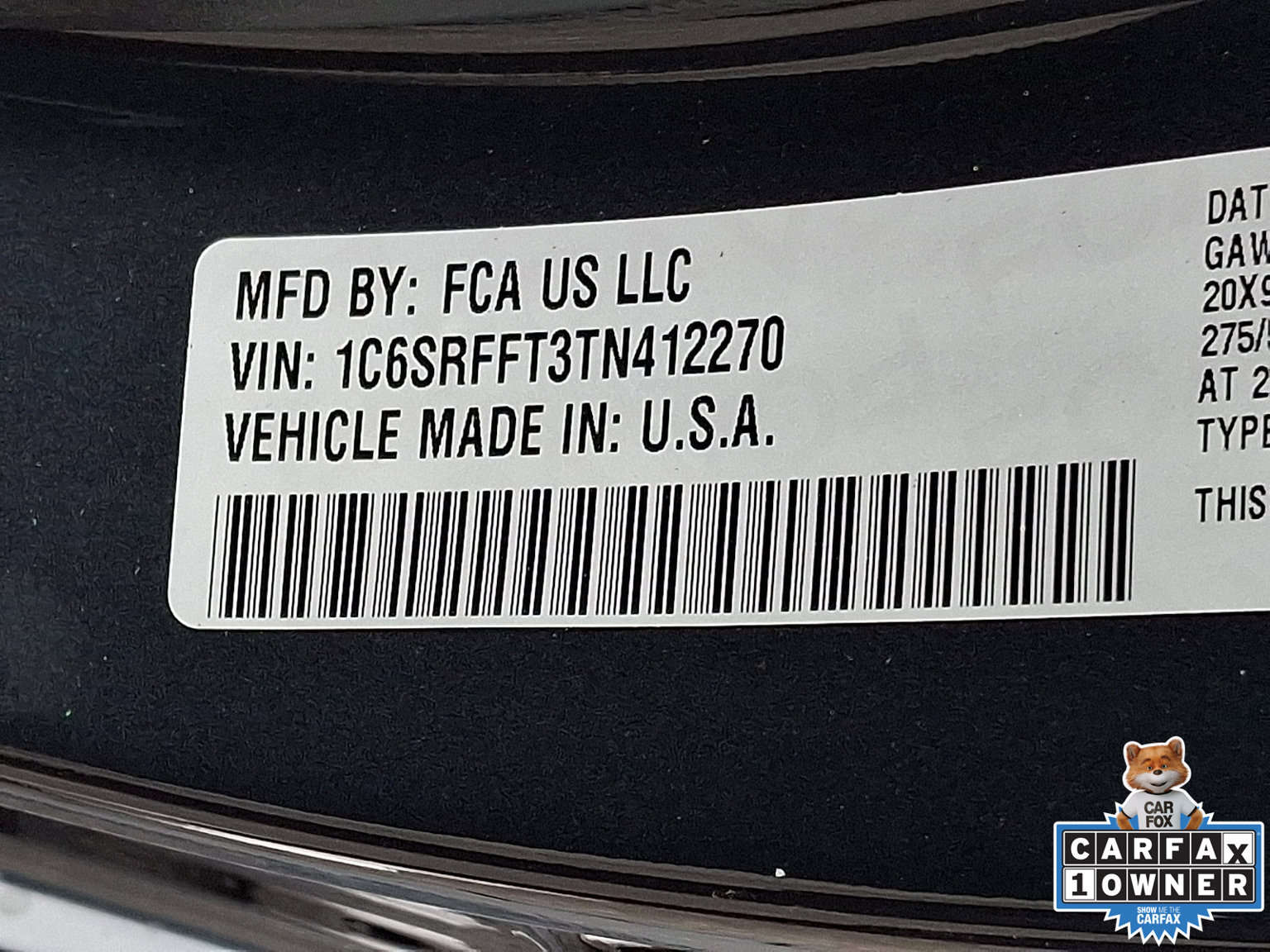 New 2026 RAM 1500 Big Horn AWD/4WD image 11