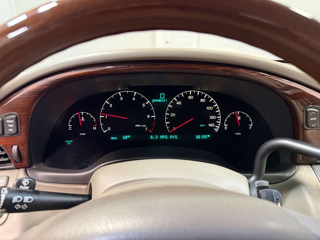 Used 2005 Cadillac De Ville DHS w/ Equipment Group FWD image 76