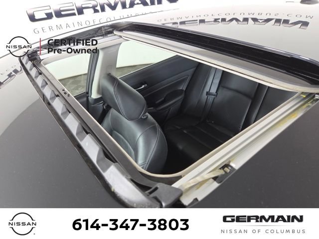 Certified 2023 Nissan Altima 2.5 SL FWD image 34