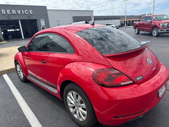Used 2017 Volkswagen Beetle 1.8T S FWD image 8