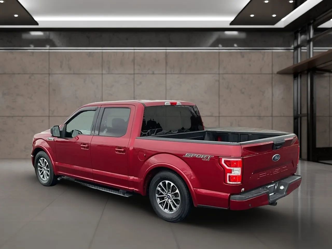 Used 2019 Ford F150 XLT w/ Equipment Group 302A Luxury image 3