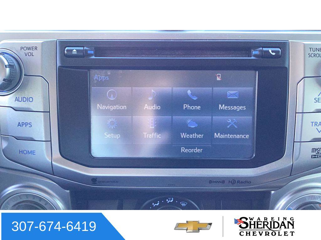 Used 2019 Toyota 4Runner SR5 w/ Wilderness Package image 12