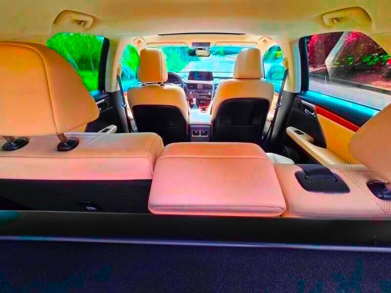 Used 2022 Lexus RX 450h AWD w/ Premium Package image 37