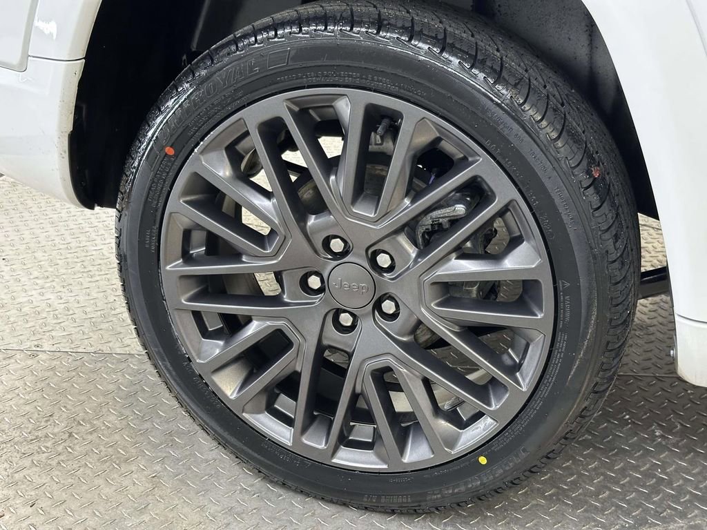 Certified 2022 Jeep Compass High Altitude image 10