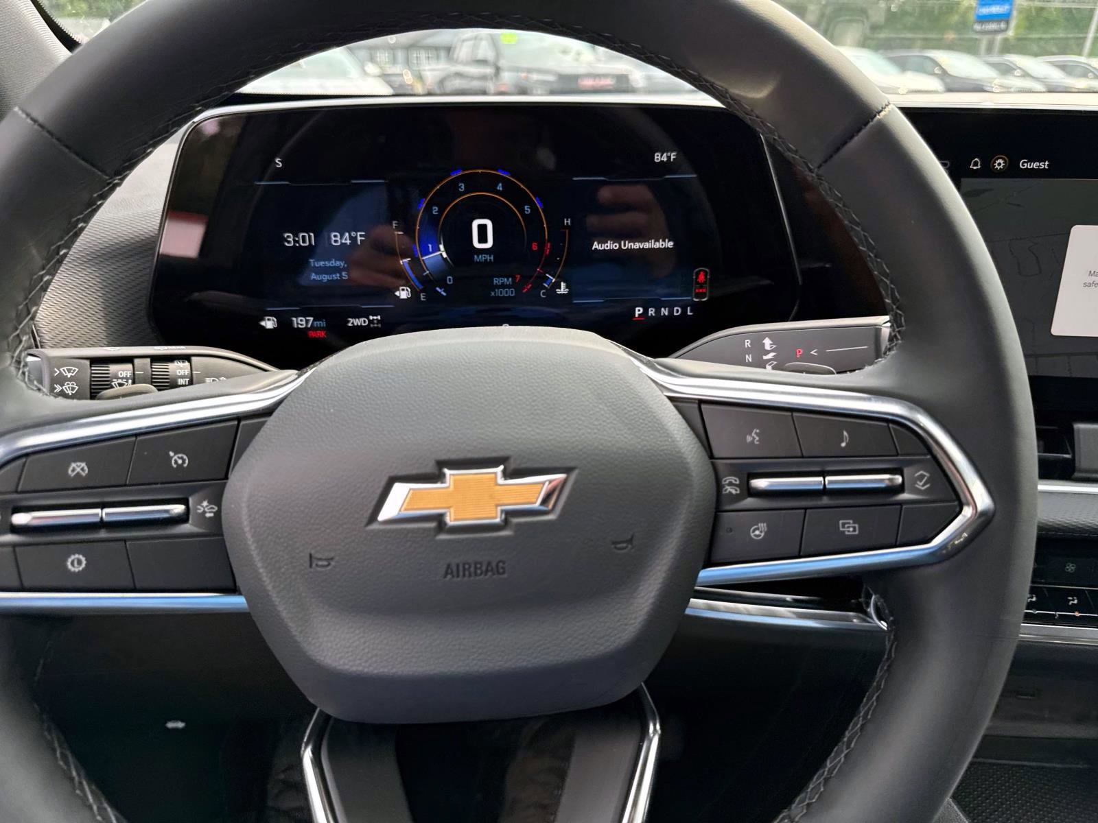 New 2026 Chevrolet Equinox LT w/ Convenience Package II image 19