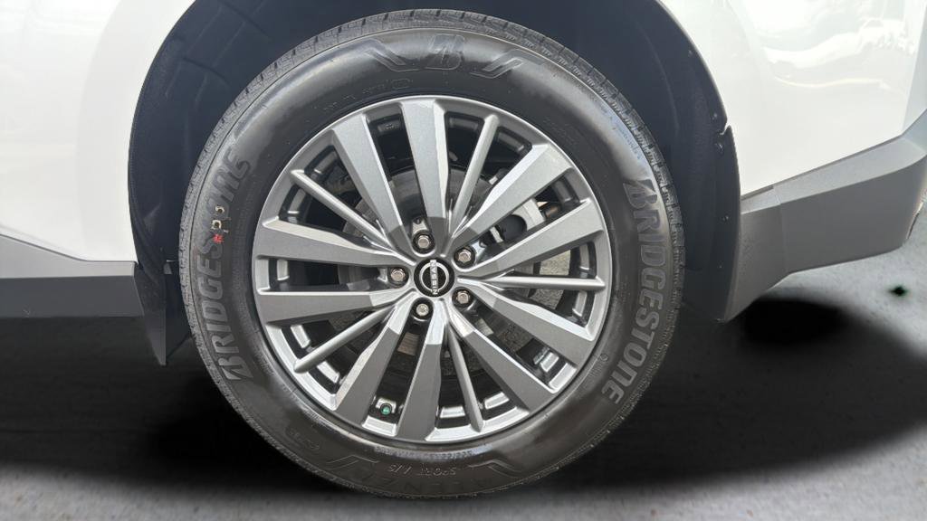 New 2026 Nissan Murano SL AWD/4WD image 15