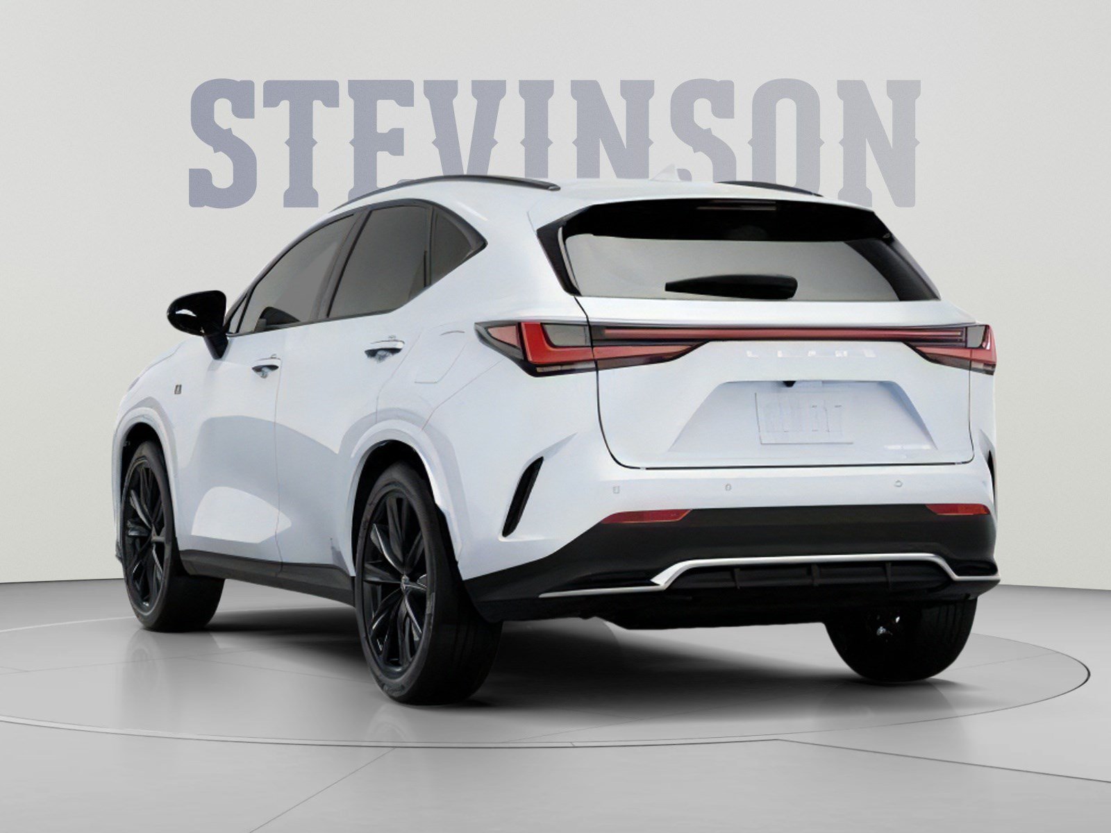 New 2026 Lexus NX 350h F Sport AWD/4WD image 3