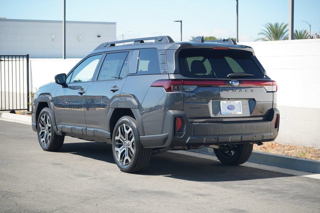 New 2026 Subaru Outback Touring XT AWD/4WD image 3