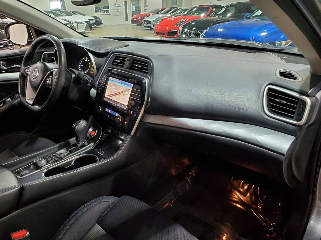 Used 2016 Nissan Maxima 3.5 S FWD image 15