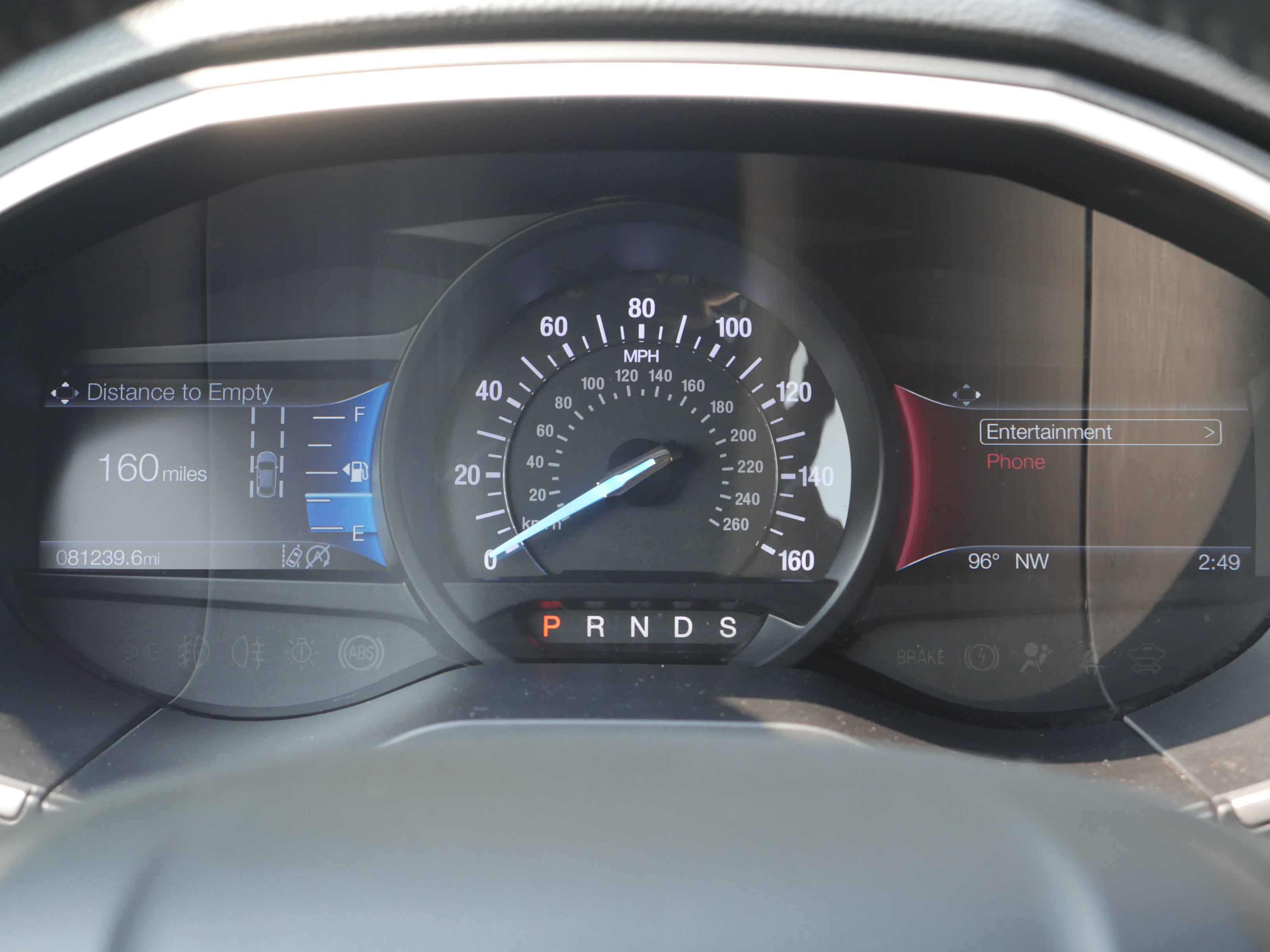 Used 2019 Ford Edge SEL w/ Equipment Group 201A AWD/4WD image 7
