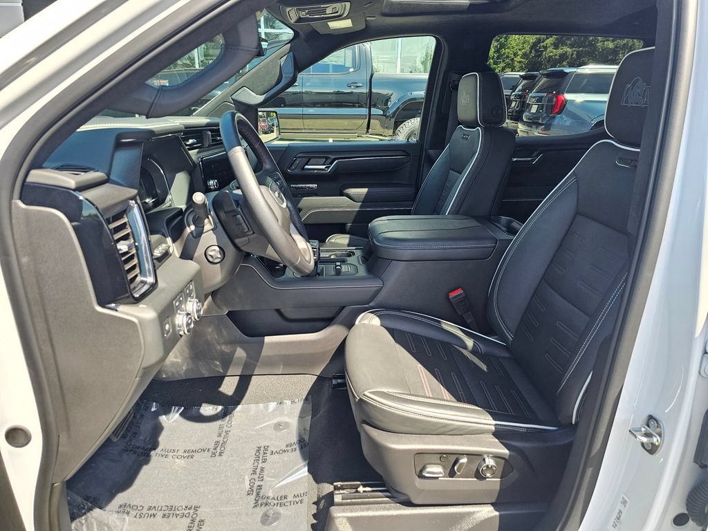 Used 2024 GMC Sierra 1500 AT4X w/ AT4X AEV Edition AWD/4WD image 23
