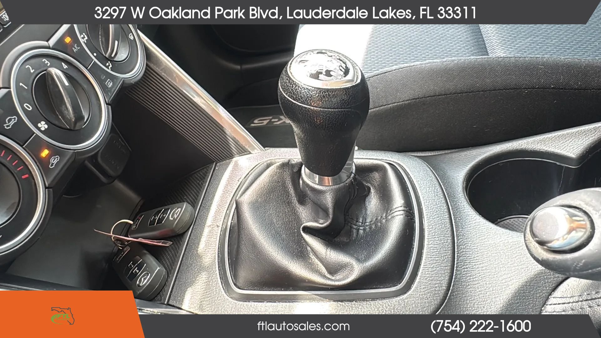 Used 2014 MAZDA CX-5 Sport FWD image 57
