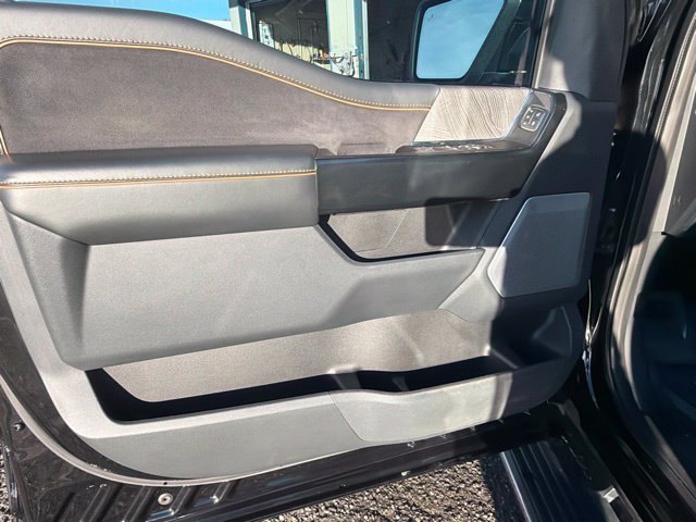 Used 2021 Ford F150 Platinum w/ Equipment Group 701A High AWD/4WD image 17