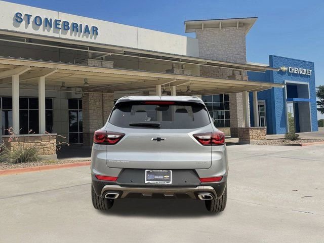 New 2026 Chevrolet TrailBlazer ACTIV w/ Convenience Package FWD image 6