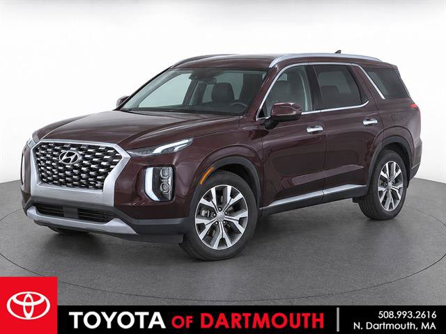Used 2021 Hyundai Palisade SEL w/ Premium Package AWD/4WD image 1