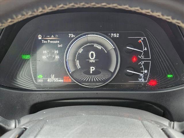 Used 2020 Lexus UX 250h w/ Accessory Package 2 AWD/4WD image 11