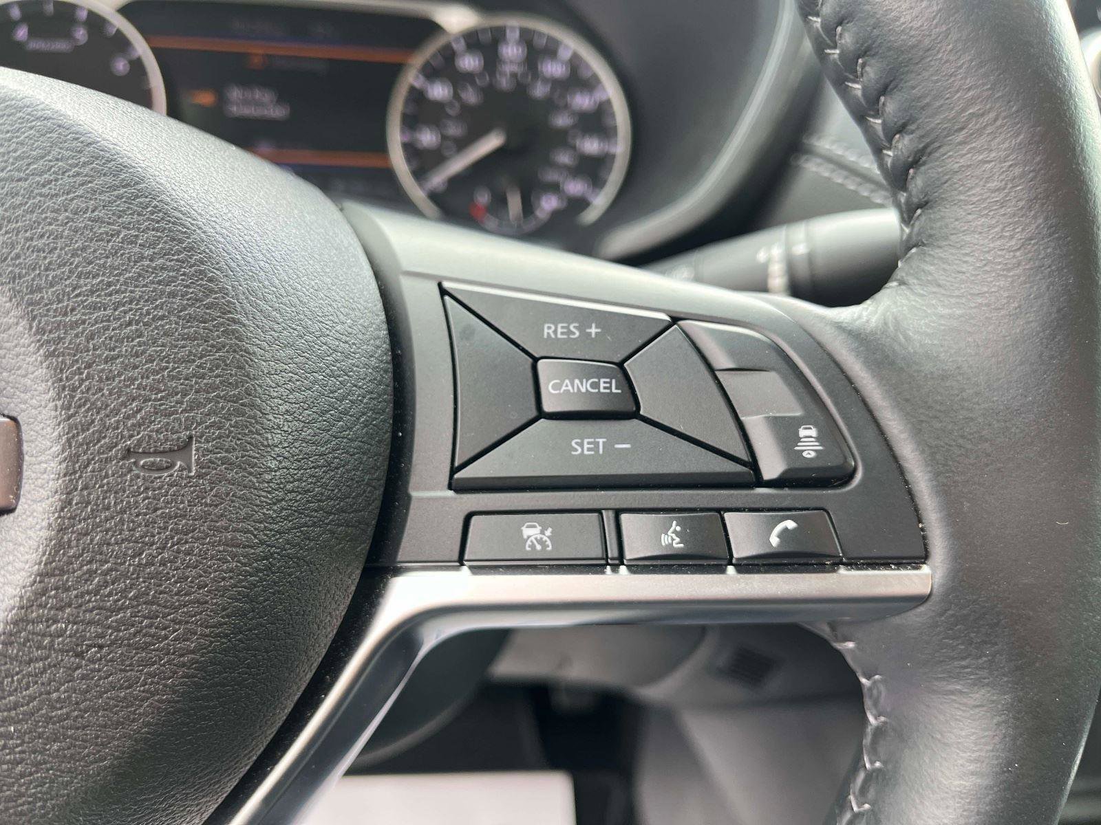 Certified 2024 Nissan Sentra SV w/ All-Weather Package image 27