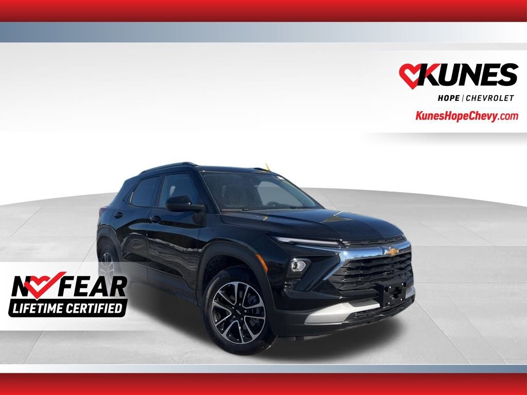 New 2026 Chevrolet TrailBlazer LT w/ Convenience Package