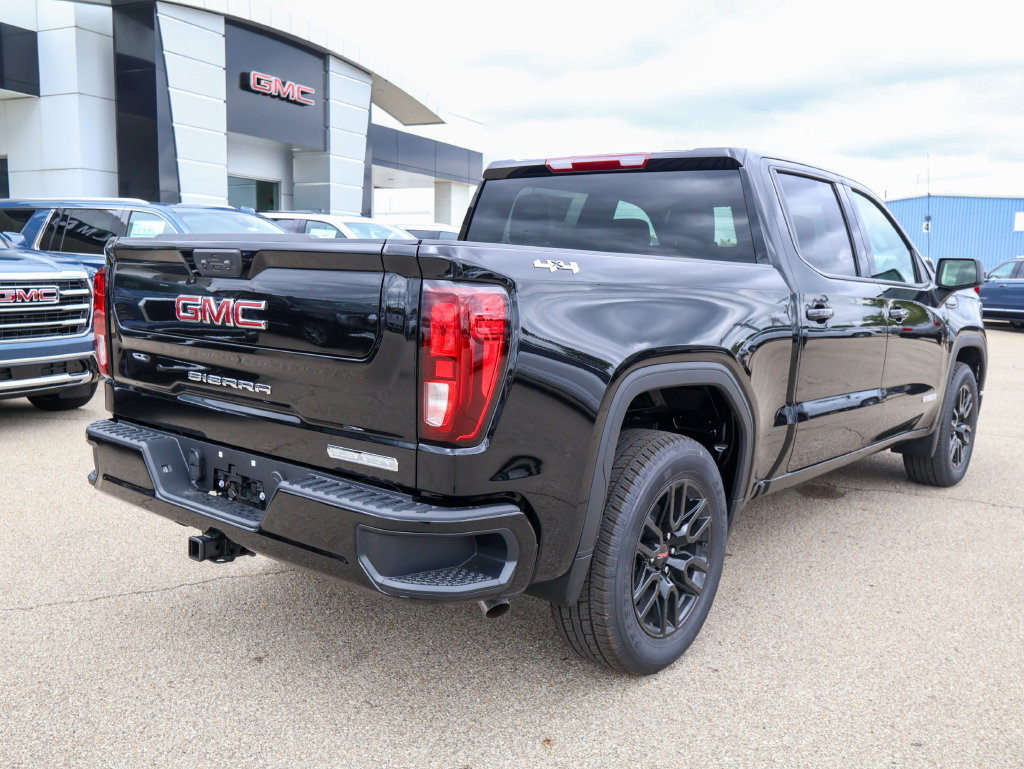New 2026 GMC Sierra 1500 Elevation AWD/4WD image 3