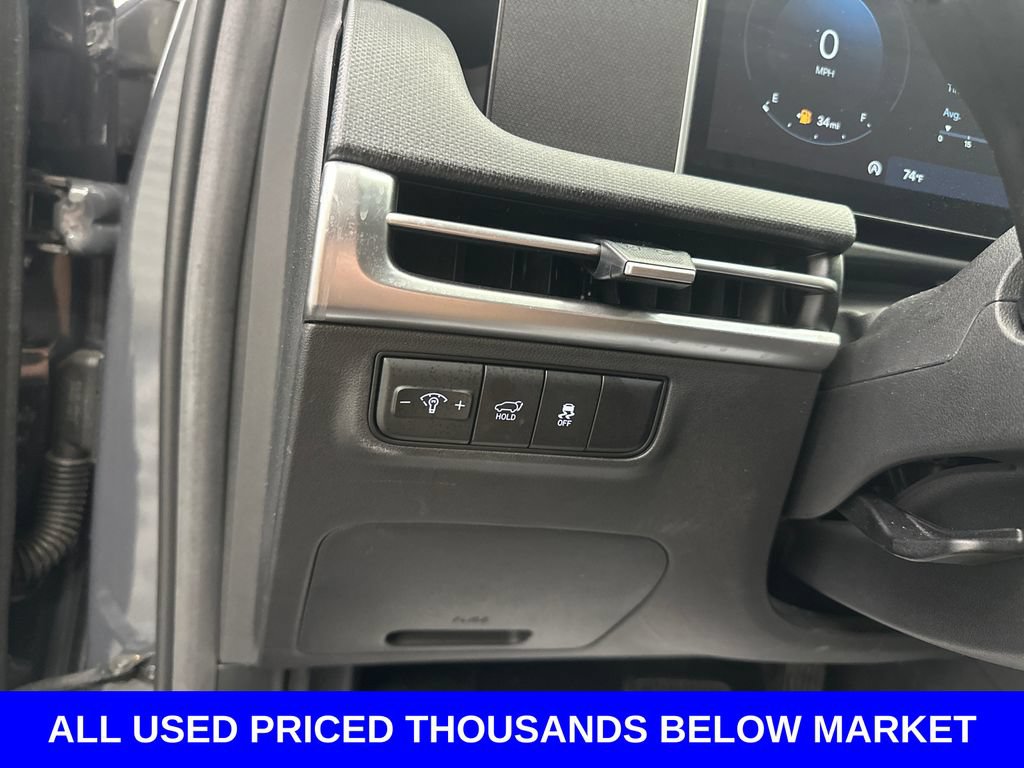 Used 2025 Hyundai Tucson SEL FWD image 34