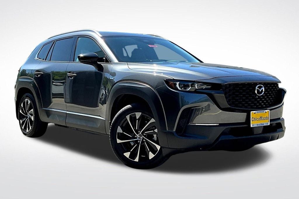 New 2025 MAZDA CX-50 2.5 Hybrid w/ Weather Package image 12