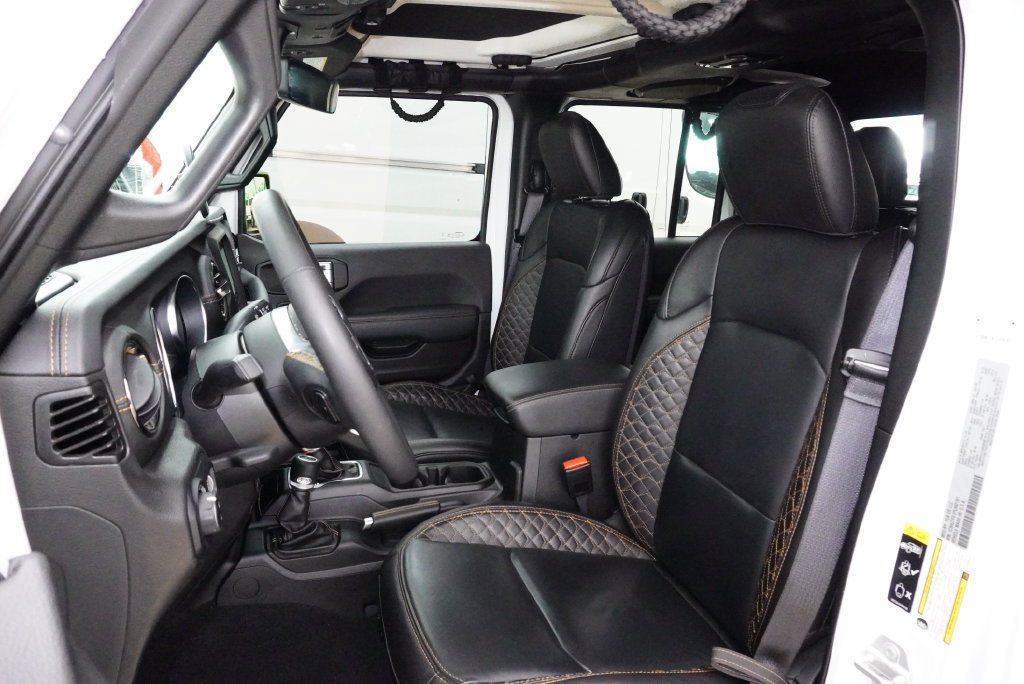 Used 2023 Jeep Gladiator Overland AWD/4WD image 25