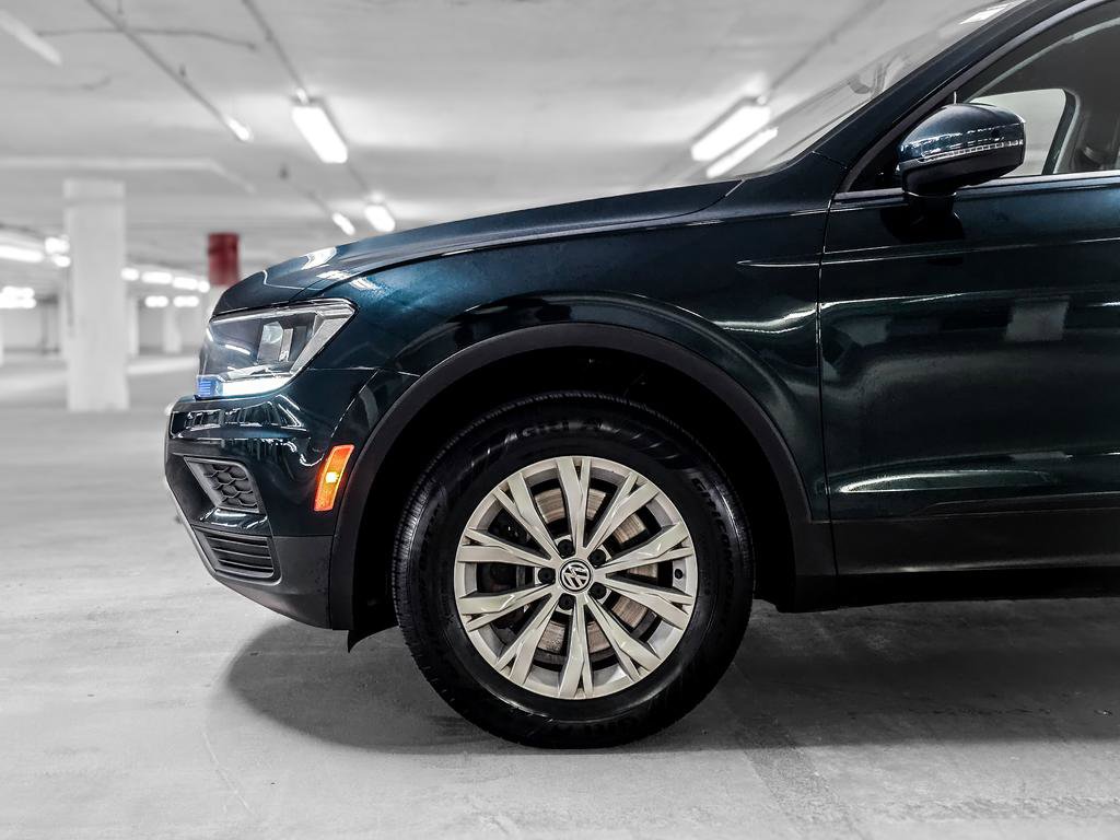 Used 2019 Volkswagen Tiguan S w/ Driver Assistance Package AWD/4WD image 16