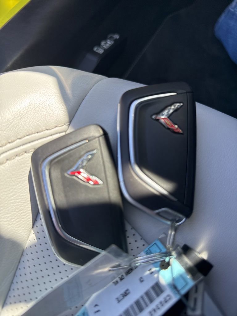 Used 2022 Chevrolet Corvette Stingray image 17