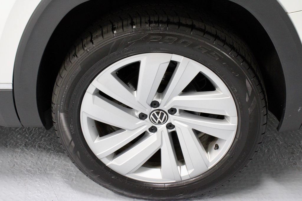Used 2021 Volkswagen Atlas SEL AWD/4WD image 19