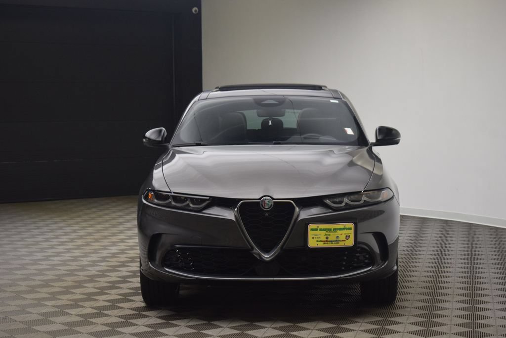 Used 2024 Alfa Romeo Tonale Ti w/ Active Assist Package AWD/4WD image 21