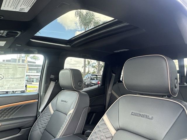 New 2026 GMC Canyon Denali AWD/4WD image 19
