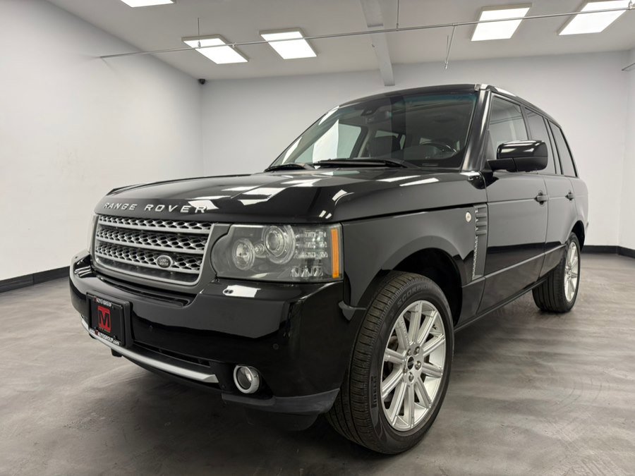 Used 2011 Land Rover Range Rover Supercharged AWD/4WD image 2