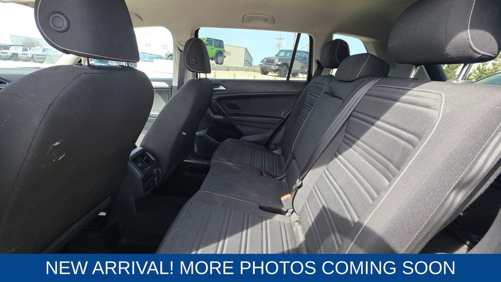 Used 2024 Volkswagen Tiguan S image 13