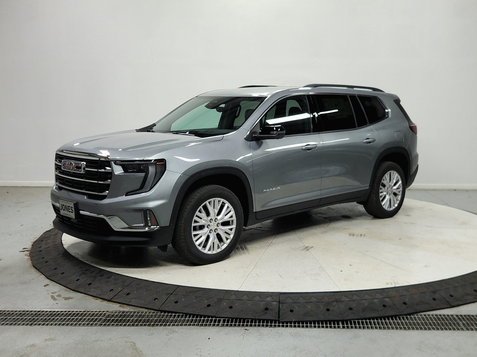 New 2027 GMC Acadia Elevation w/ Elevation Premium Package AWD/4WD image 4