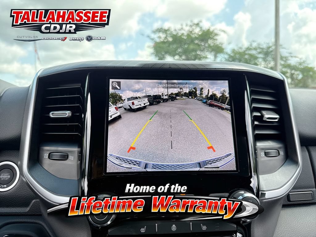 New 2026 RAM 1500 Big Horn AWD/4WD image 27