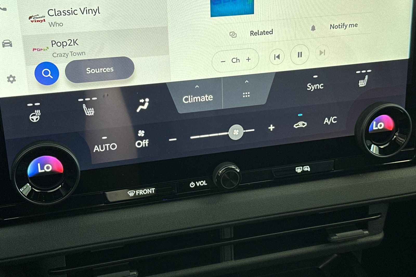 New 2026 Toyota C-HR AWD/4WD image 24