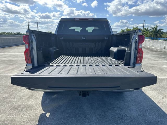 Used 2025 Chevrolet Silverado 1500 Custom image 32