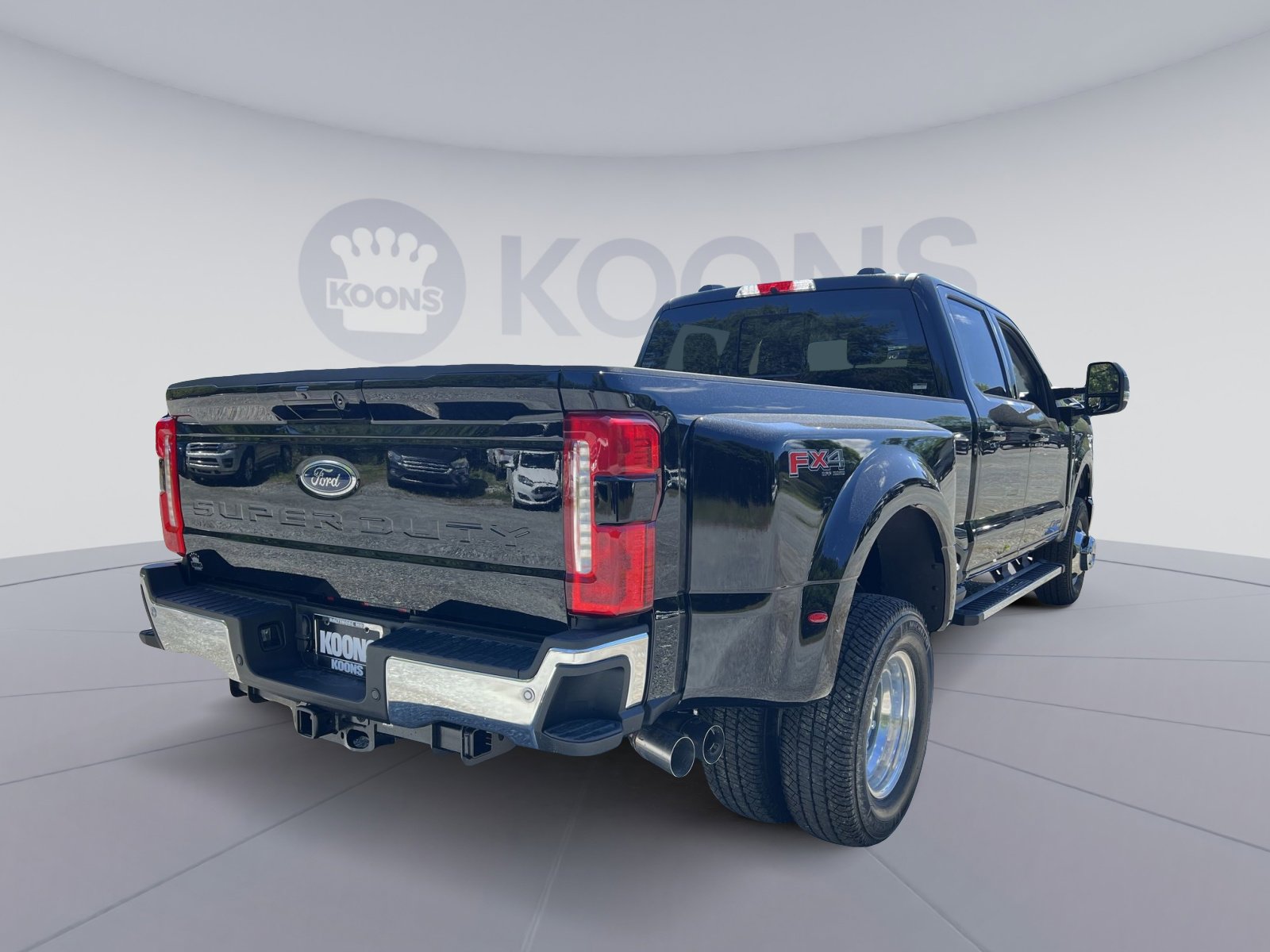New 2026 Ford F350 Lariat AWD/4WD image 7