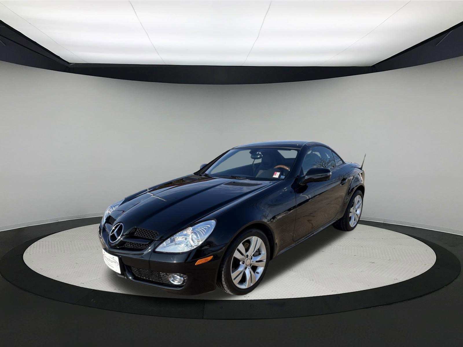 Used 2010 Mercedes-Benz SLK 350 SLK 350 image 3