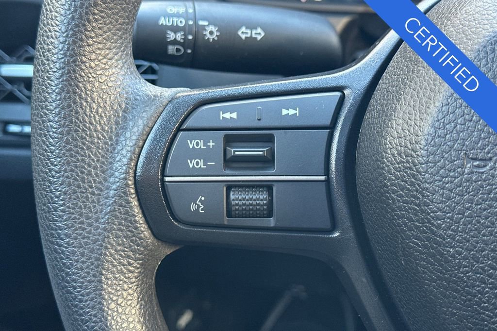 Certified 2024 Honda Accord EX image 25