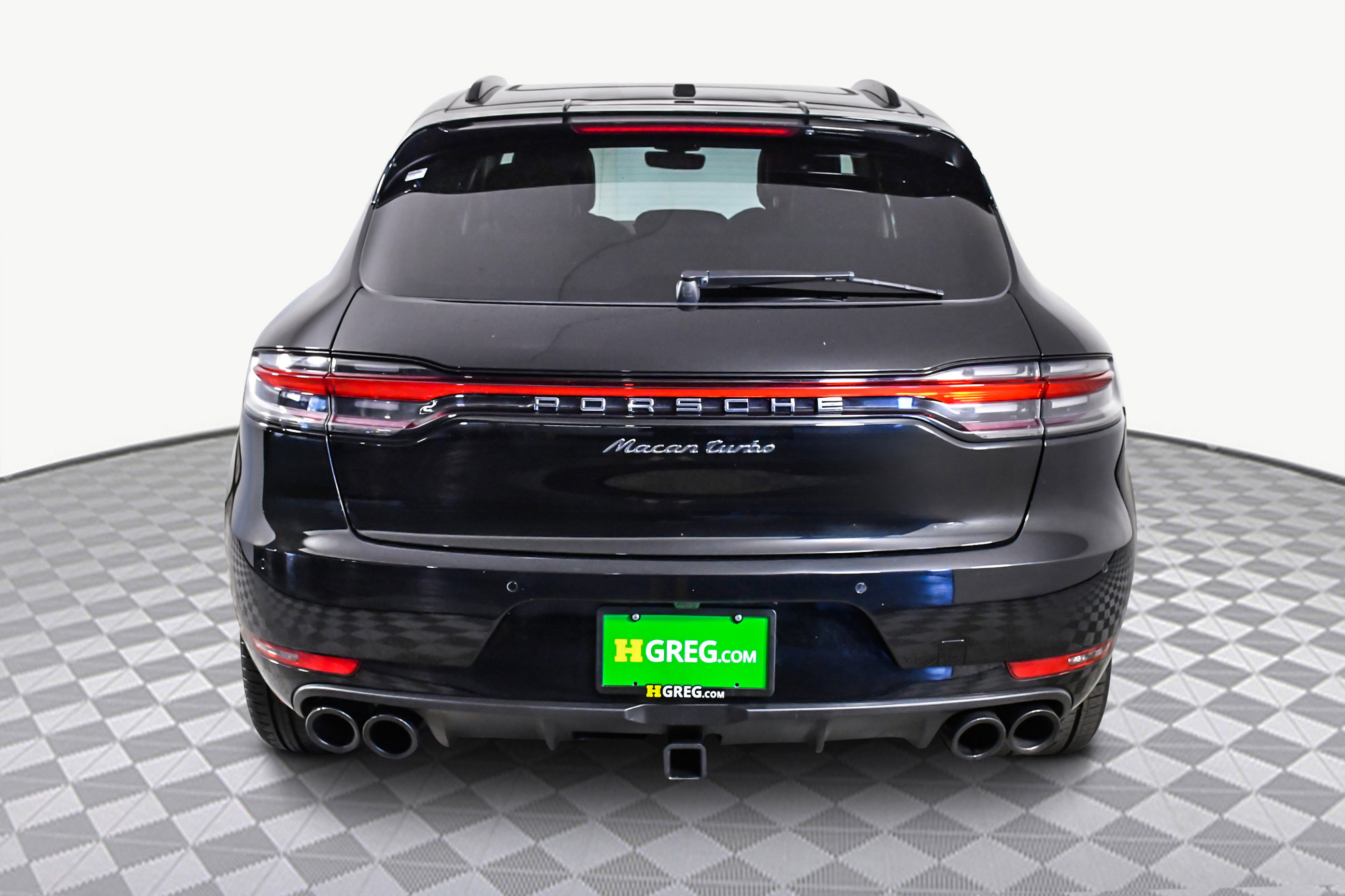 Used 2020 Porsche Macan Turbo image 7