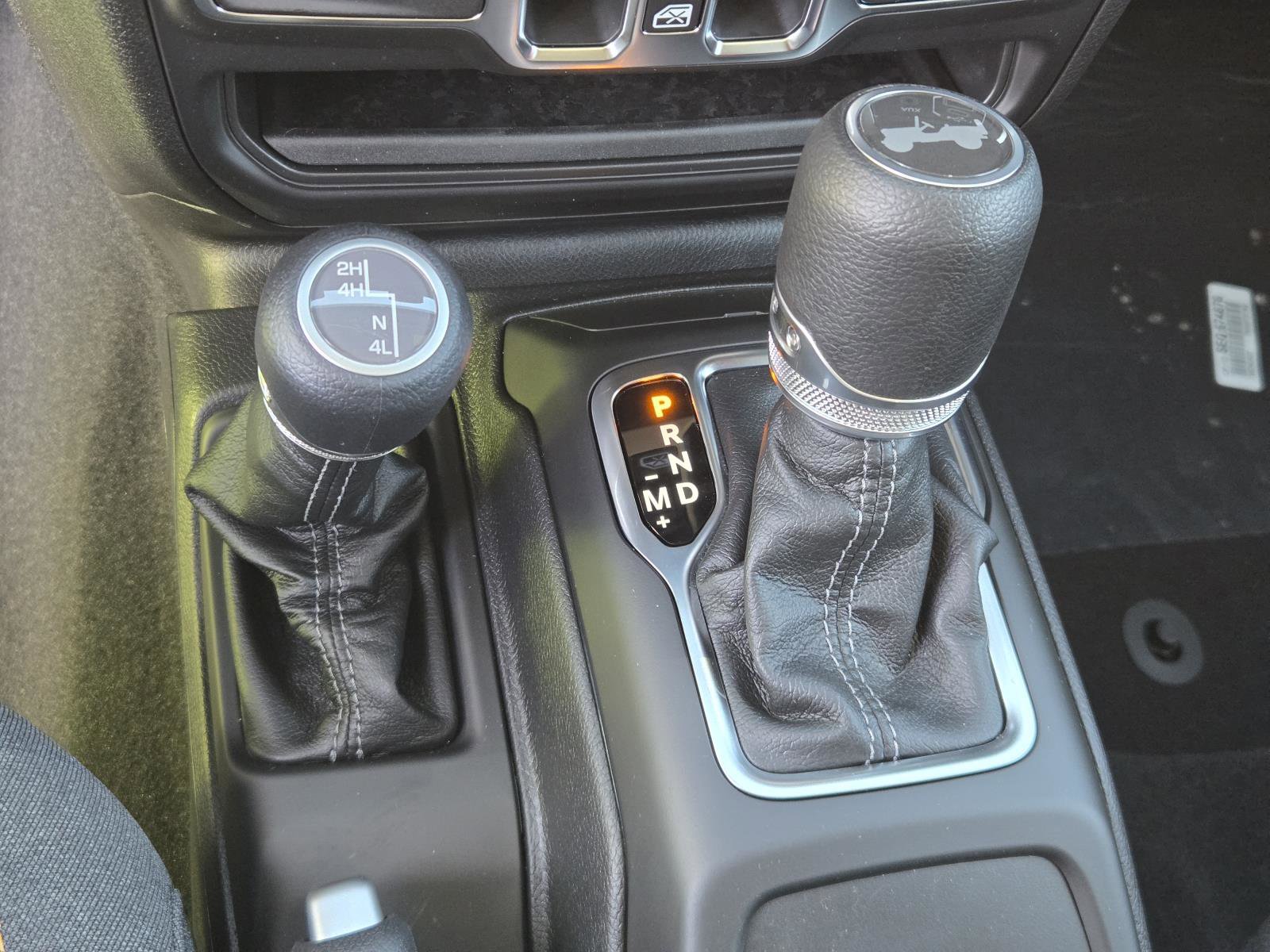 New 2026 Jeep Wrangler Unlimited Sport image 15