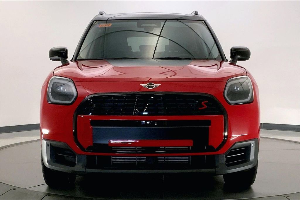 Certified 2025 MINI Cooper Countryman S w/ Comfort Package Max image 2